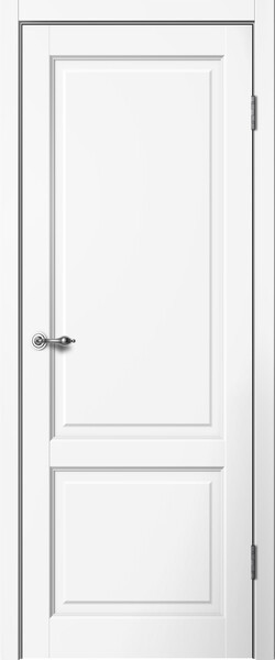 Межкомнатная дверь Classic С2 Белый