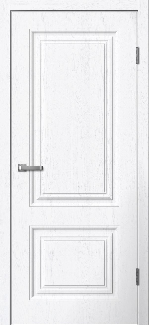 Межкомнатная дверь SkinDoors PVC Alta Снежное дерево