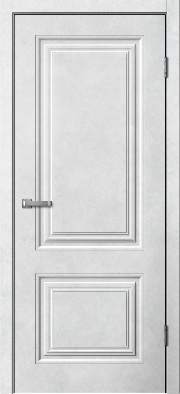 Межкомнатная дверь SkinDoors PVC Alta Бетон светлый