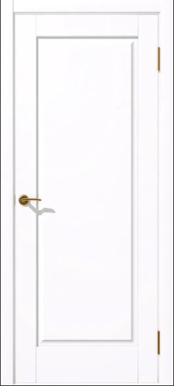 Межкомнатная дверь Дельта Софт тач белый