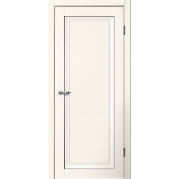 Межкомнатная дверь Mone М02 Эмалит ваниль