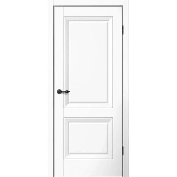 Межкомнатная дверь Mone М82 Эмалит белый