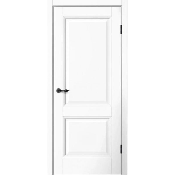 Межкомнатная дверь Mone М72 Эмалит белый