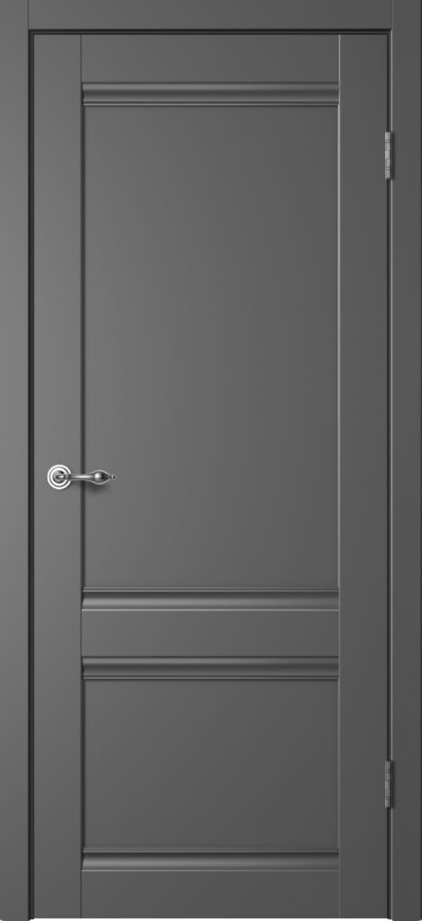 Межкомнатная дверь Classic С1 Графит