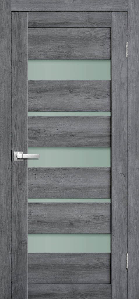 Межкомнатная дверь Flydoors L20 Дуб стоунвуд