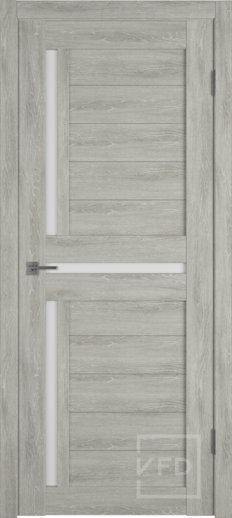 Межкомнатная дверь Atum Х16 Lin vellum
