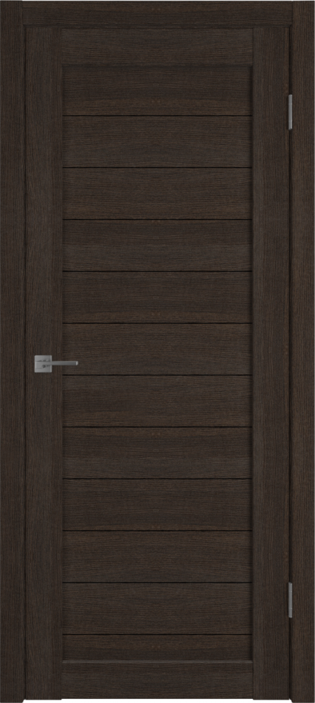 Межкомнатная дверь Atum X6 Wenge венге