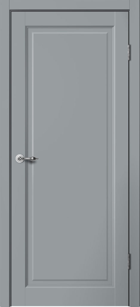 Межкомнатная дверь Classic С6 Серый